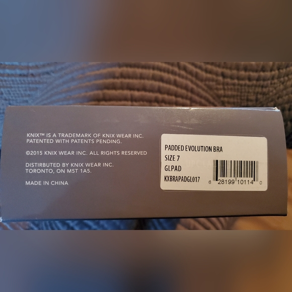 Knix bra 7 evolution - Picture 4 of 4